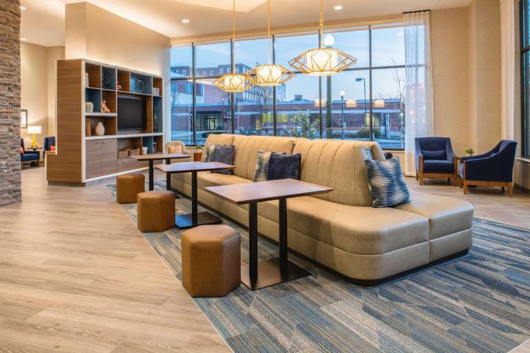 Home2 Suites by Hilton Boise Downtown — photo 2