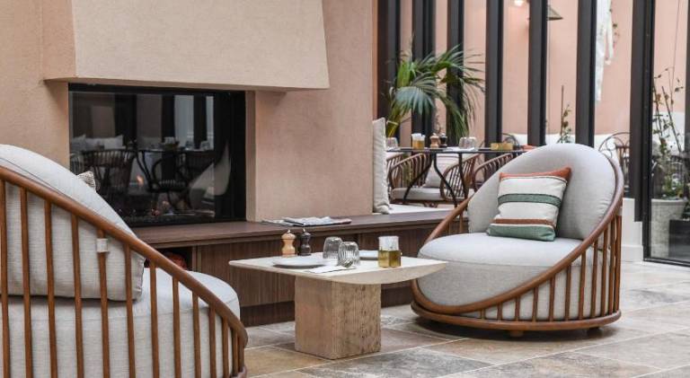 Grand Hotel Du Parc - Teritoria — photo 5