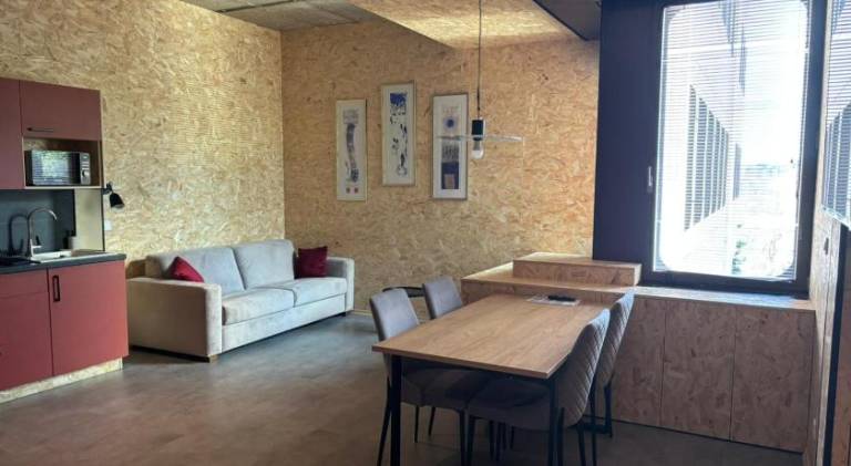 Pleasant rental apartment | Next to Triple Bridge | Good for workation | Pets allowed — photo 4