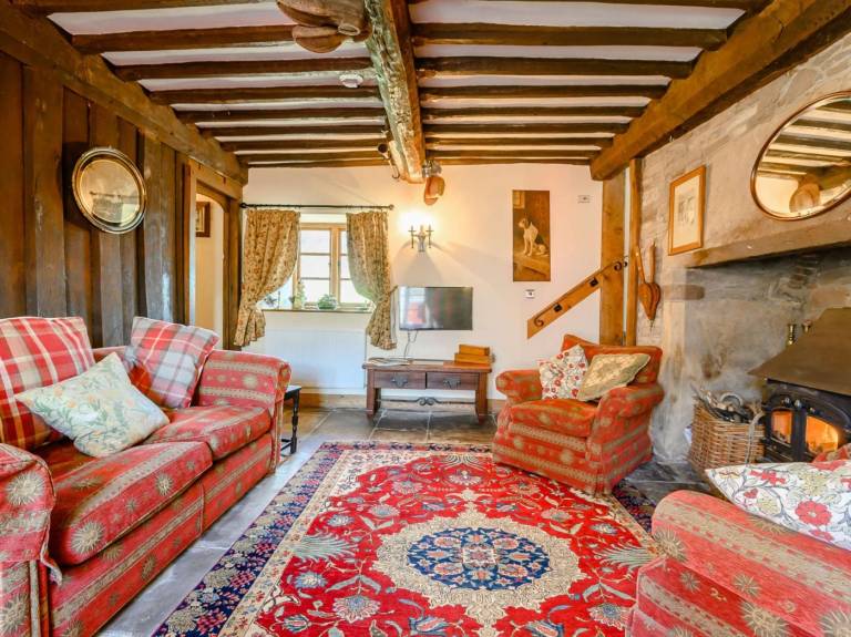 Fully equipped nice cottage with barbecue & garden | Pets allowed — photo 3