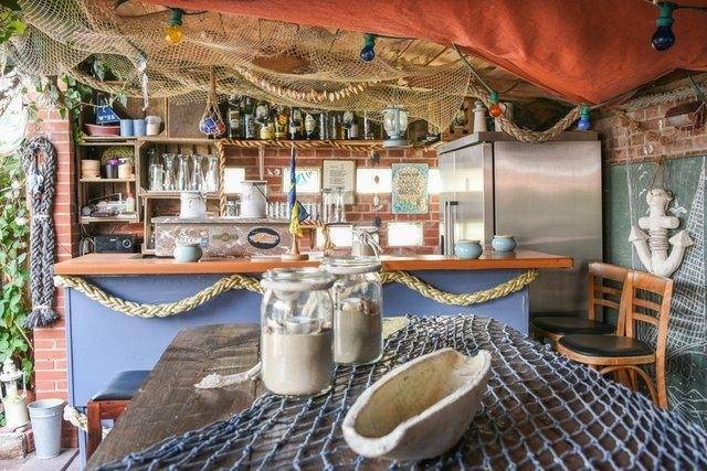32 m² Ferienwohnung ∙ 1 Schlafzimmer ∙ 4 Gäste – Bild 10