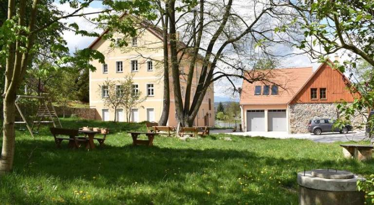Apartament Janowice Wielkie