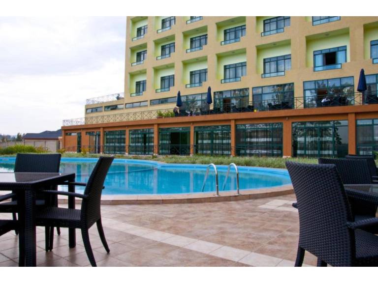 Gorillas Golf Hotel Kigali — photo 2