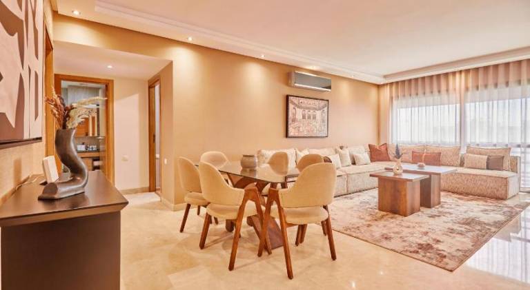 Apartment | Perfect for remote work | Pets are welcome in Casablanca