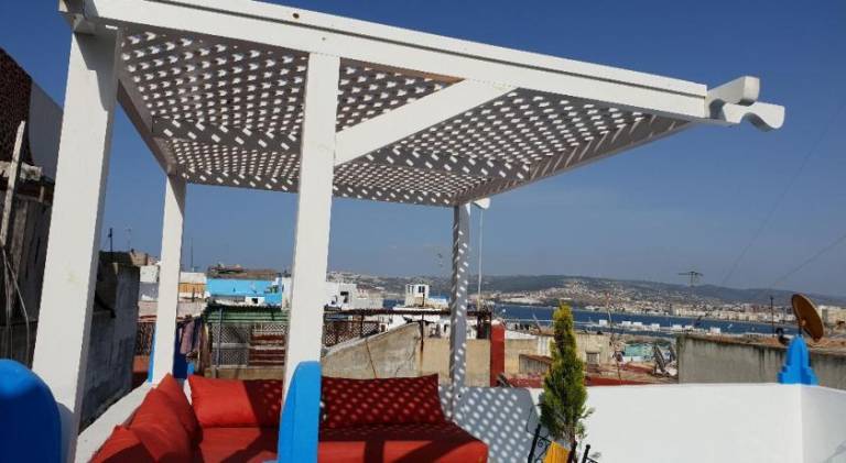 Beautiful house | Pet-friendly in Tangier