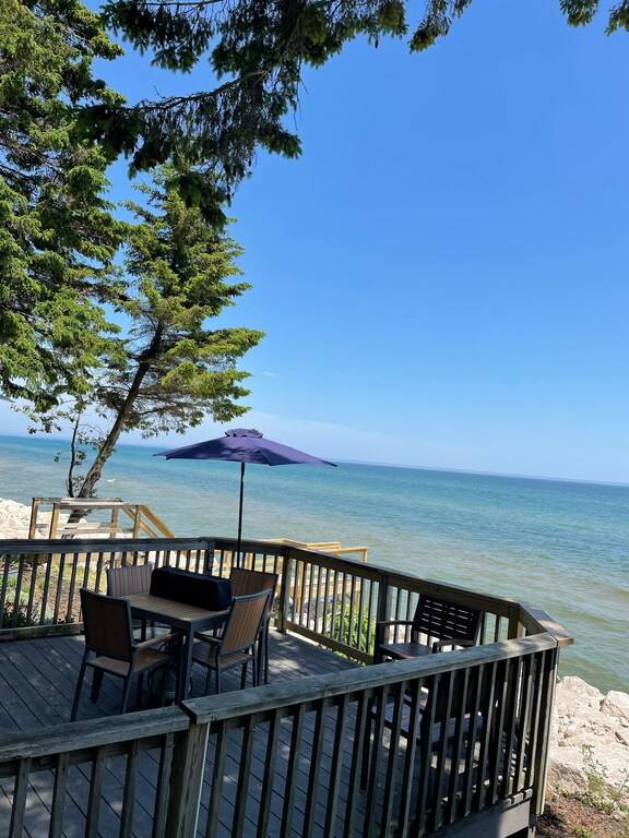 Kohler-Andrae State Park Lodging from $225 | HomeToGo