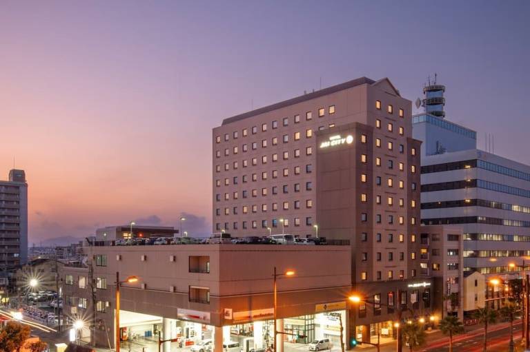 Hotel JAL City Miyazaki