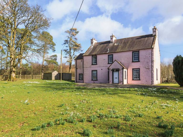 Cottage Corsock