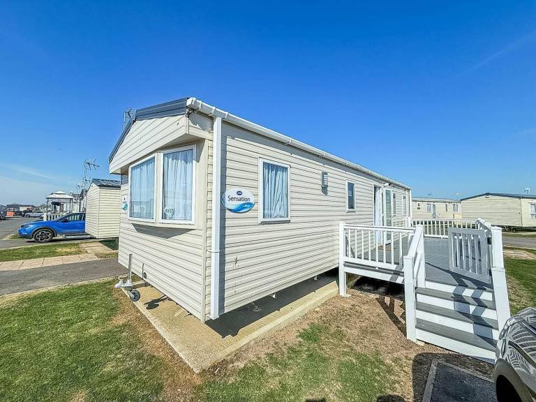 Caravan Saint Osyth