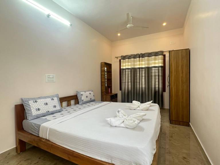 Shubodaya Terrace Garden