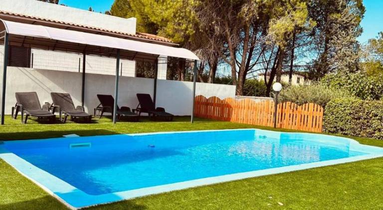 Ample villa with pool | Dogs allowed in Avola