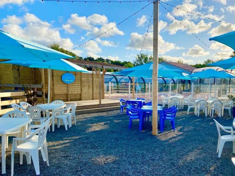 Mobilheim Saint-Christophe-du-Ligneron