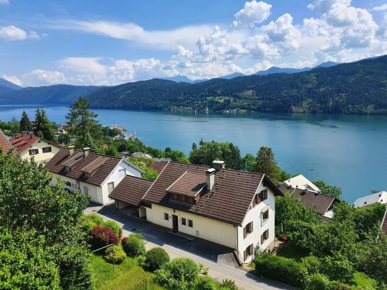 Rental apartment with terrace | Lake view — photo 2