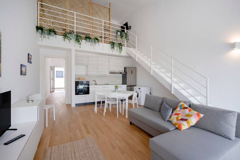 Rental apartment with fast internet | Beach view | Close to the beach | Dogs allowed — photo 4