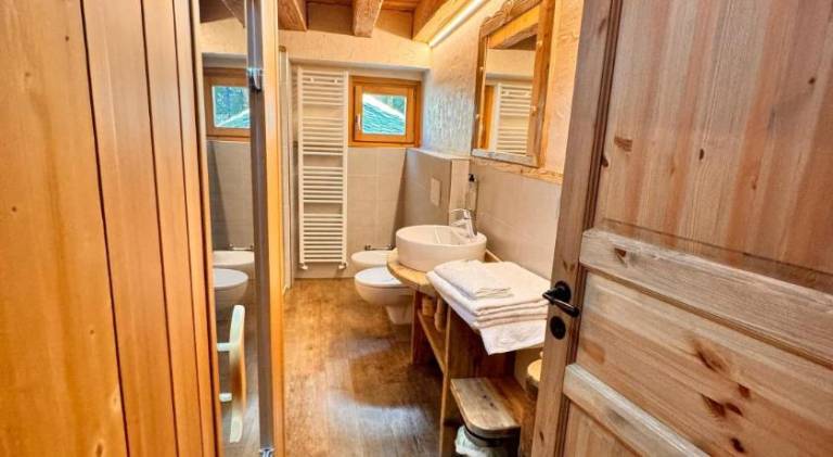Vacation home with 2 rooms for 6 persons — photo 4