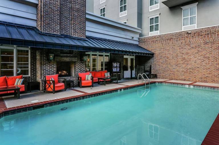 Hampton Inn & Suites Mobile Downtown Historic District