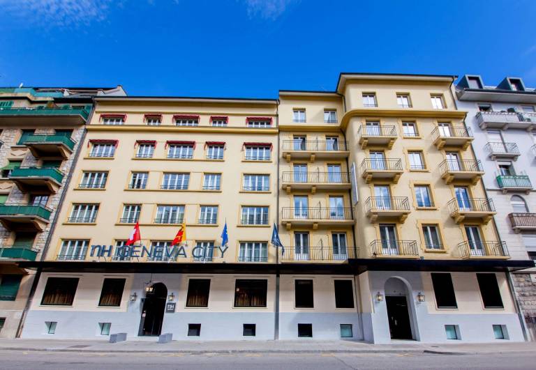 Hotel Geneva By Fassbind in Meyrin