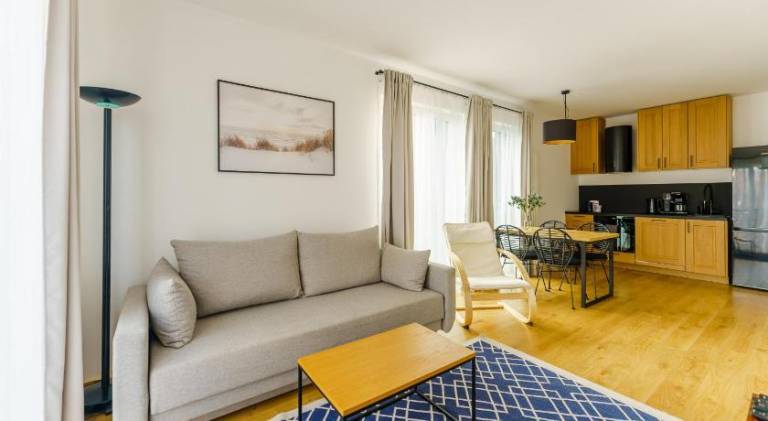 Apartament Dźwirzyno