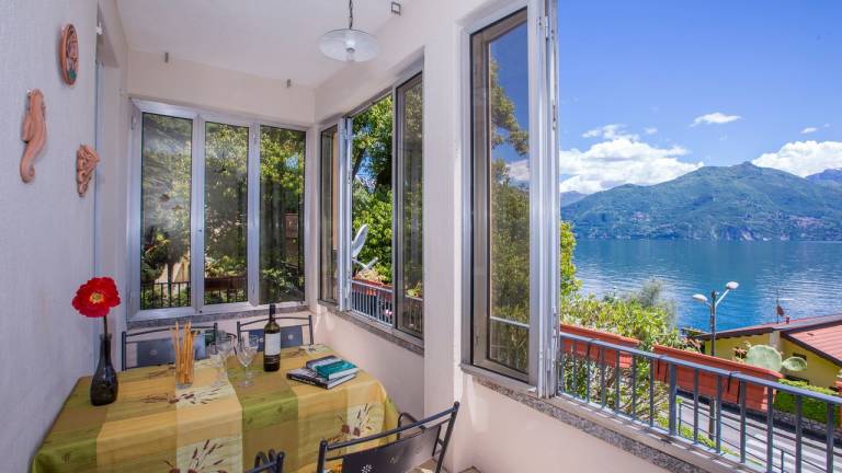 Ferienwohnung in Menaggio, Nobiallo für max. 4 Gäste