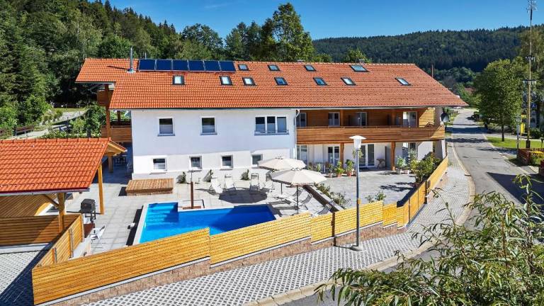 Ferienwohnung Bayerisch Eisenstein