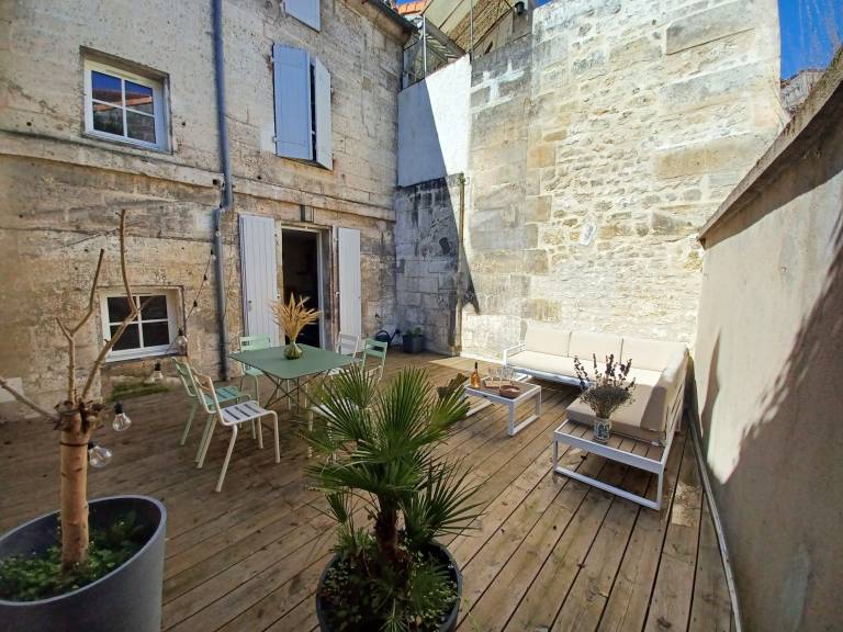 Maison de vacances Angoulême