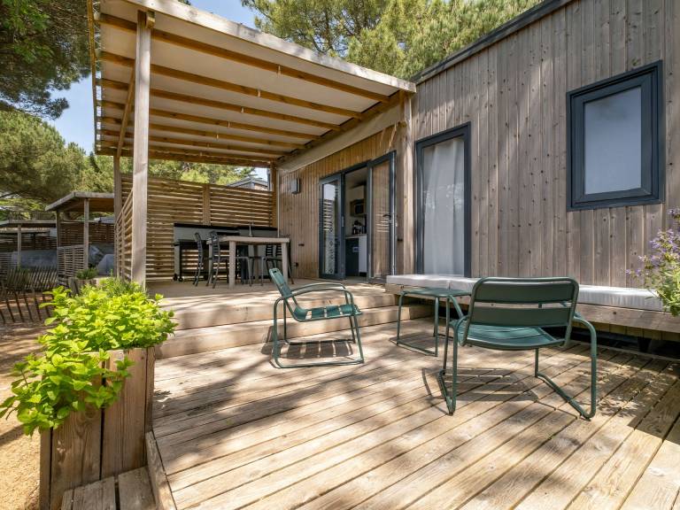 Mobil-home La Couarde-sur-Mer