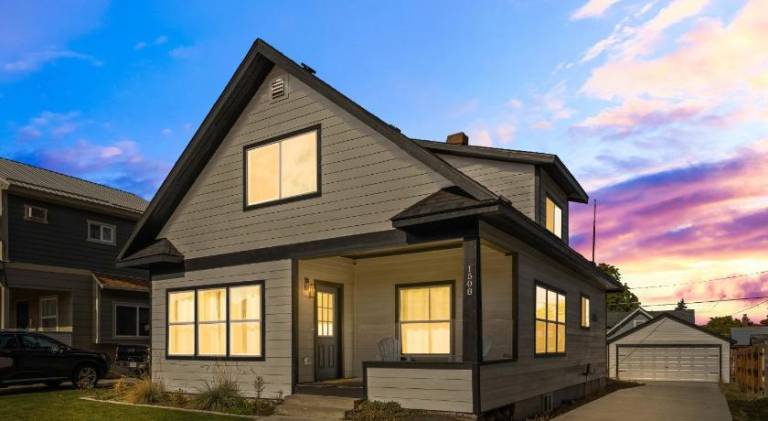 Vacation home | Pets are welcome in Spokane, WA