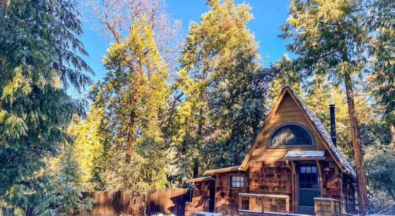 House | Dogs allowed in Idyllwild, CA