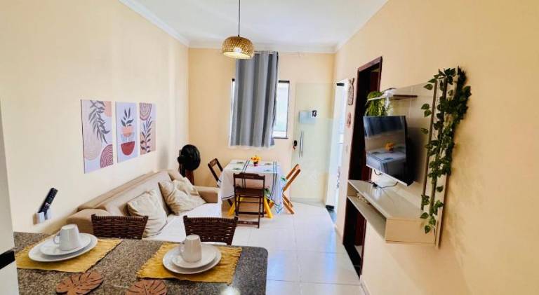 Apartment with 1 room for 6 persons — photo 3