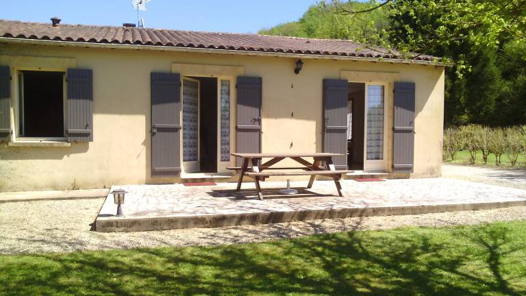 Maison de vacances Saint-André-d'Allas