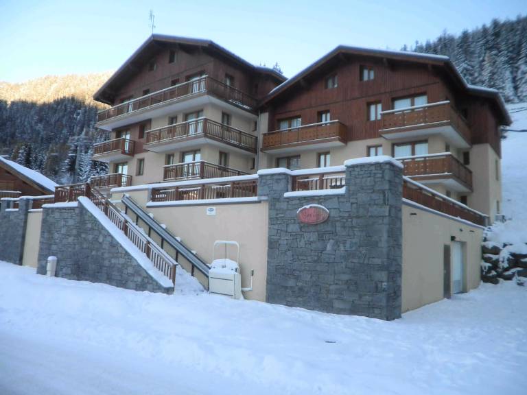 Appartement Modane