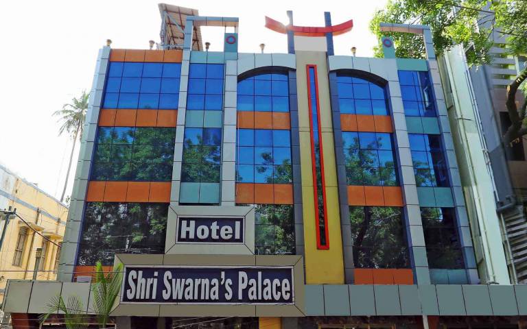 Hotel Shri Swarna s Palace