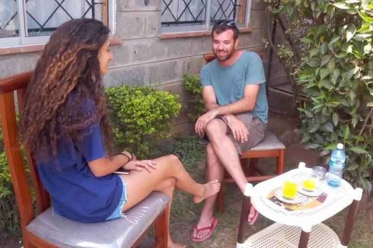 Karolinas Homestay Near JKIA