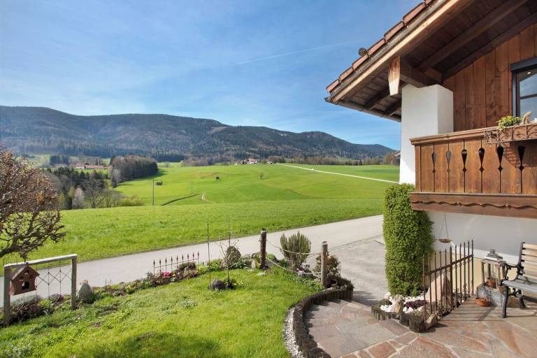 Ferienwohnung Teisendorf