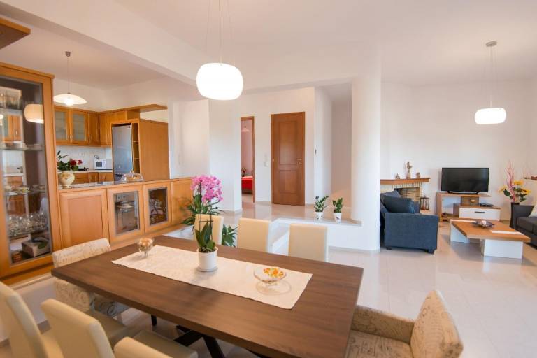 Ferienhaus  Dilofo