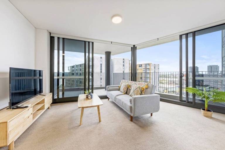 Apartment Sydney Olympic Park