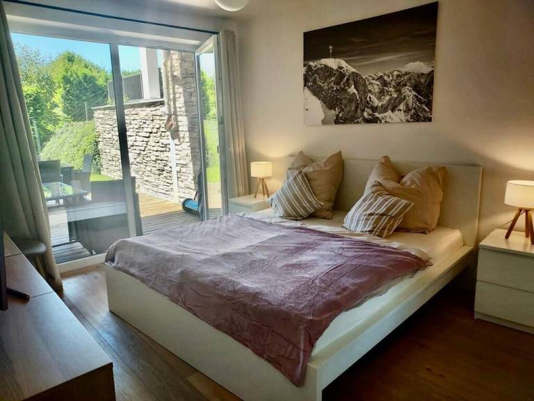 Ferienwohnung Garmisch-Partenkirchen