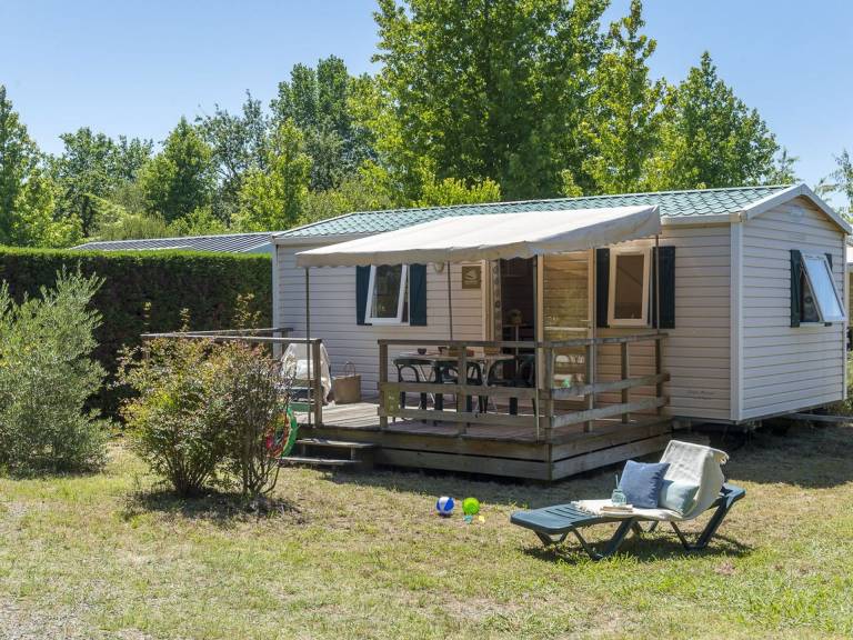 Mobil-home  Saint-Girons Plage