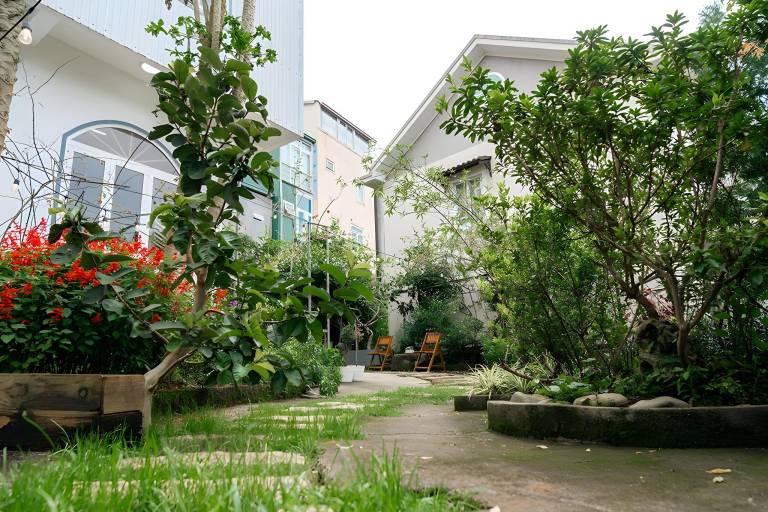 Sweet Home Villa Da Lat - BBQ Garden in Da Lat