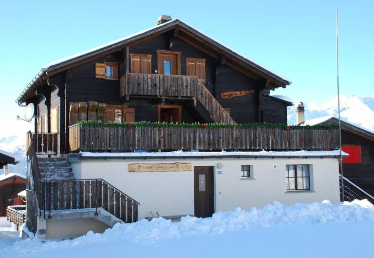 Ferienwohnung Rosswald