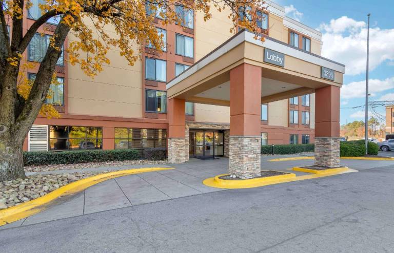 Extended Stay America Suites - Atlanta - Gwinnett Place — photo 2