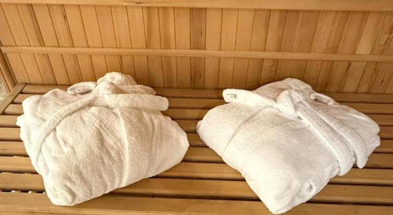 Spa sauna et hammam - Dahlia — photo 5