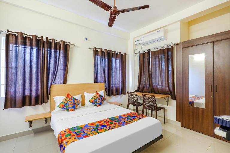 FabHotel Tristar Residency Nr Madras Christian College