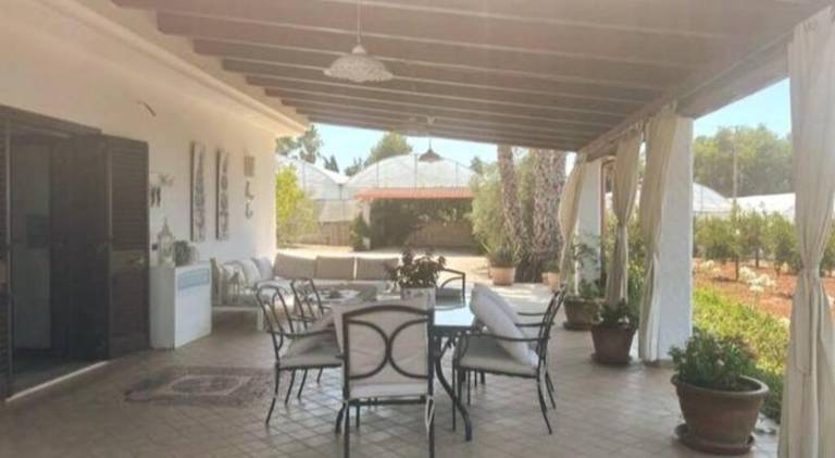 Villa | Pet-friendly in Alezio