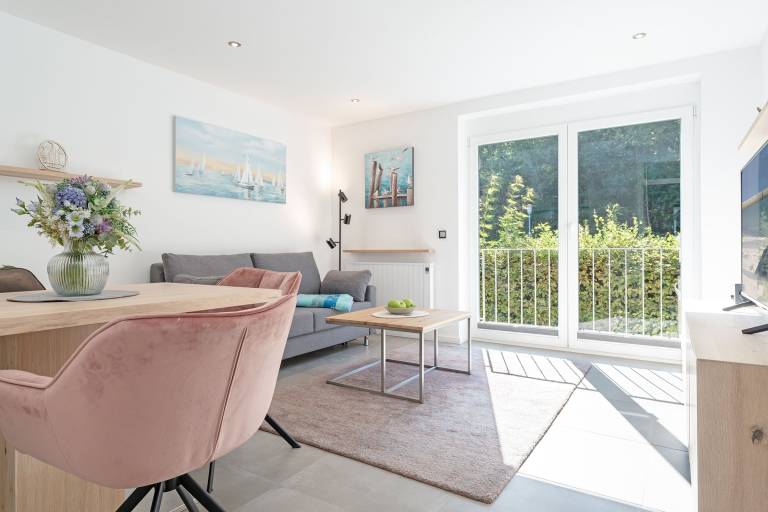 Ferienwohnung Scharbeutz