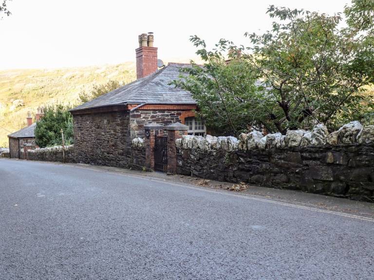 Cottage Boscastle