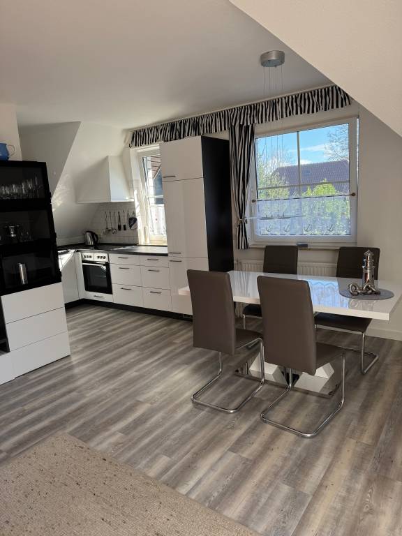 Ferienwohnung mit Hund in Zingst f&uuml;r max. 5 Personen