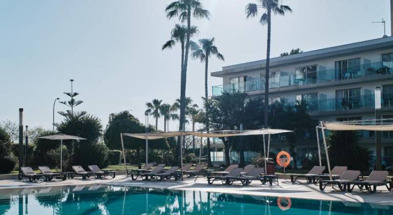 Serviced apartment Can Pastilla