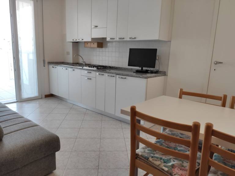 Apartment with terrace — photo 4