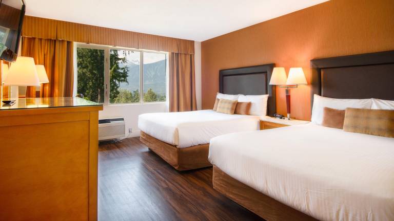 Coast Hillcrest Hotel — photo 4
